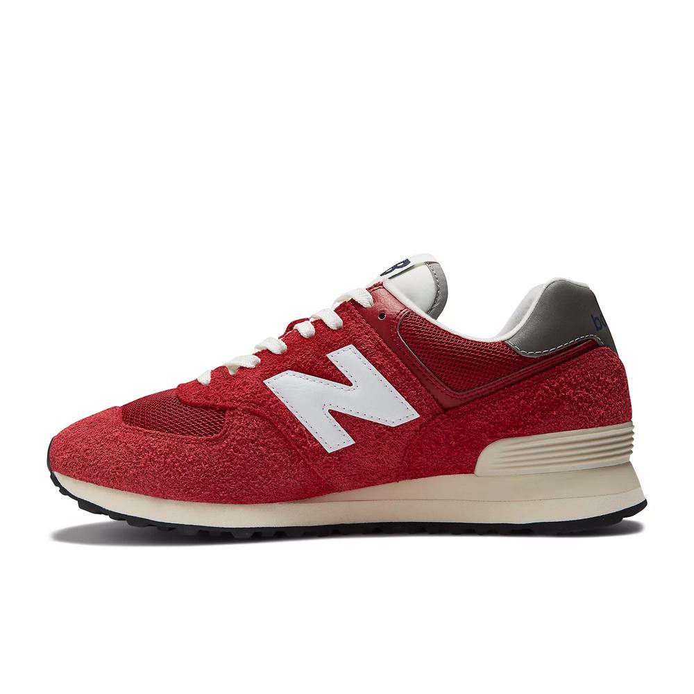 Sneakers New Balance Rot 574