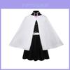 Demon Slayer Kimetsu No Yaiba Tsuyuri Kanao Cosplay Costume With Linen Fabric For Kids And Teens