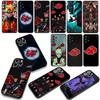 Cartoon Akatsuki Naruto Pain Case for Motorola Moto G54 G05 G24 G45 G55 G75 G85 G15 G57 G86 Power Edge 50 30 Fusion neo Pro
