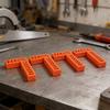 Ruler Holder 4 Pcs 4* 90 Degree Accurate Auxiliary