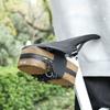 Bicycle Riding Bag Waterproof Mountain Bike Saddle Tail Bag With Self Locking Knob Cycling Storage Equipment For Road Bikes