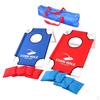 Solid and 8 Pieces Cornhole Pouch Toss Toy for Family Parties Kindergarten