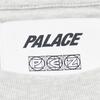Palace x Pezlondon Pez Angel Of Palace T-Shirt Unisex Tops Grey-Marl P21TS120