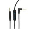 Replacement   Cable Headphone Cable with in Line Mic Volume Control for QC25 QC35 Headphones