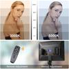 14 Inch LED Video Lights Conference Photography Lighting Selfie Light Photo Studio Lamp With Tripod for Live Streaming TikTok