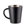 Double Wall Cups Travel Milk Mugs Used To Make Tea Coffee Beer Unbreakable