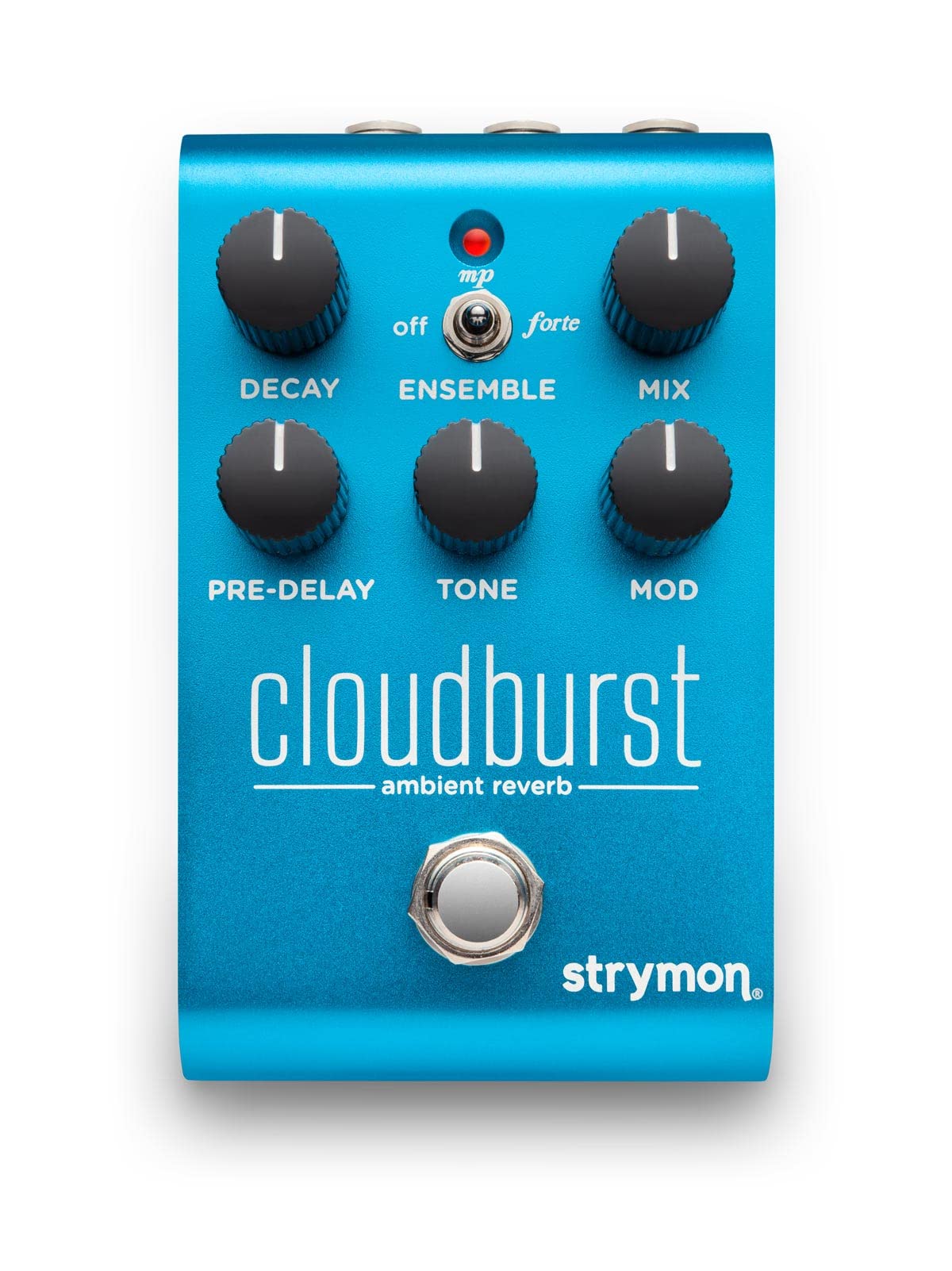 

StrymonCloudburst Cloudburst Reverb Strymon