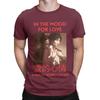 Wong Kar Wai Movie T Shirt Unisex 100 Cotton Vintage Tshirts O Neck Tees Short Sleeve Tops Printing