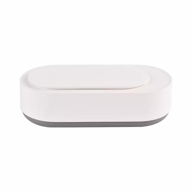 EraClean Ultradźwiękowa Maszyna do Czyszczenia Biżuterii, Okularów i Zegarków - Mała Maszyna do Czyszczenia Wibracyjnego.