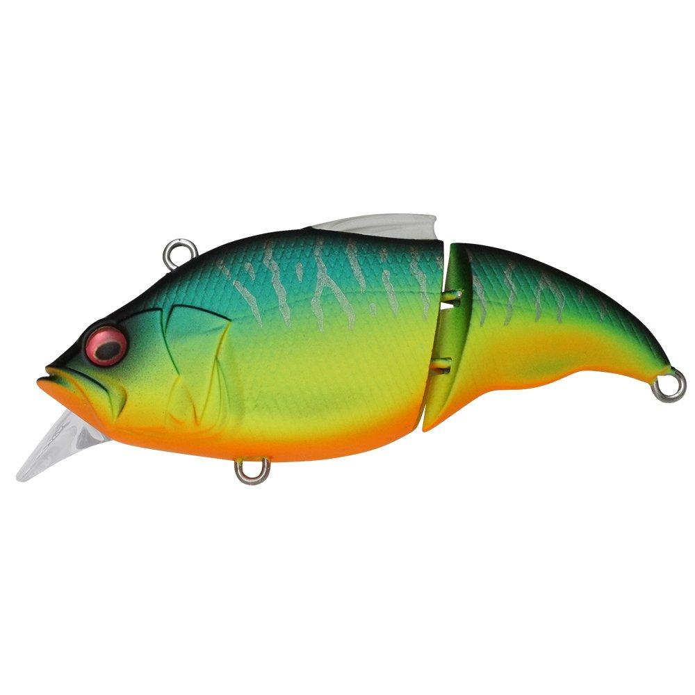 Megabass Lure VATALION X Vatalion Slow Matt Tiger 37855 VIBRATION-X (SS) (Vibration Sinking)