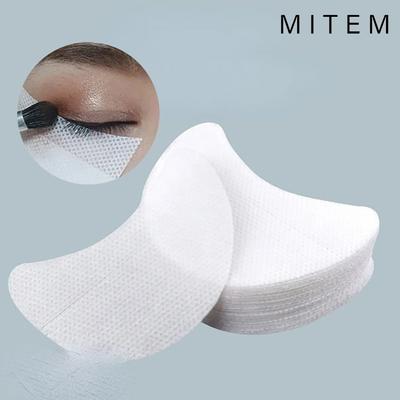 Mitem Eye Guard Patch Lidschatten Eyeliner Guide Aufkleber 30 Stück, 1 Set
