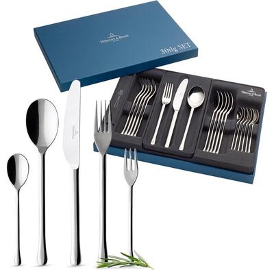 Villeroy & Boch Udine Cutlery Set, 30 Pieces (1263479050)