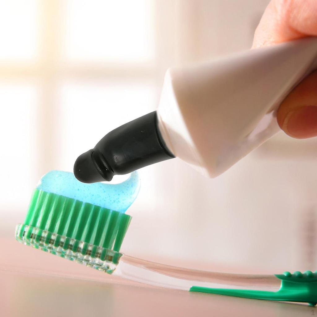 Adult Toothpaste Cap Silicone Squeezer for Party Tricks Boyfriend