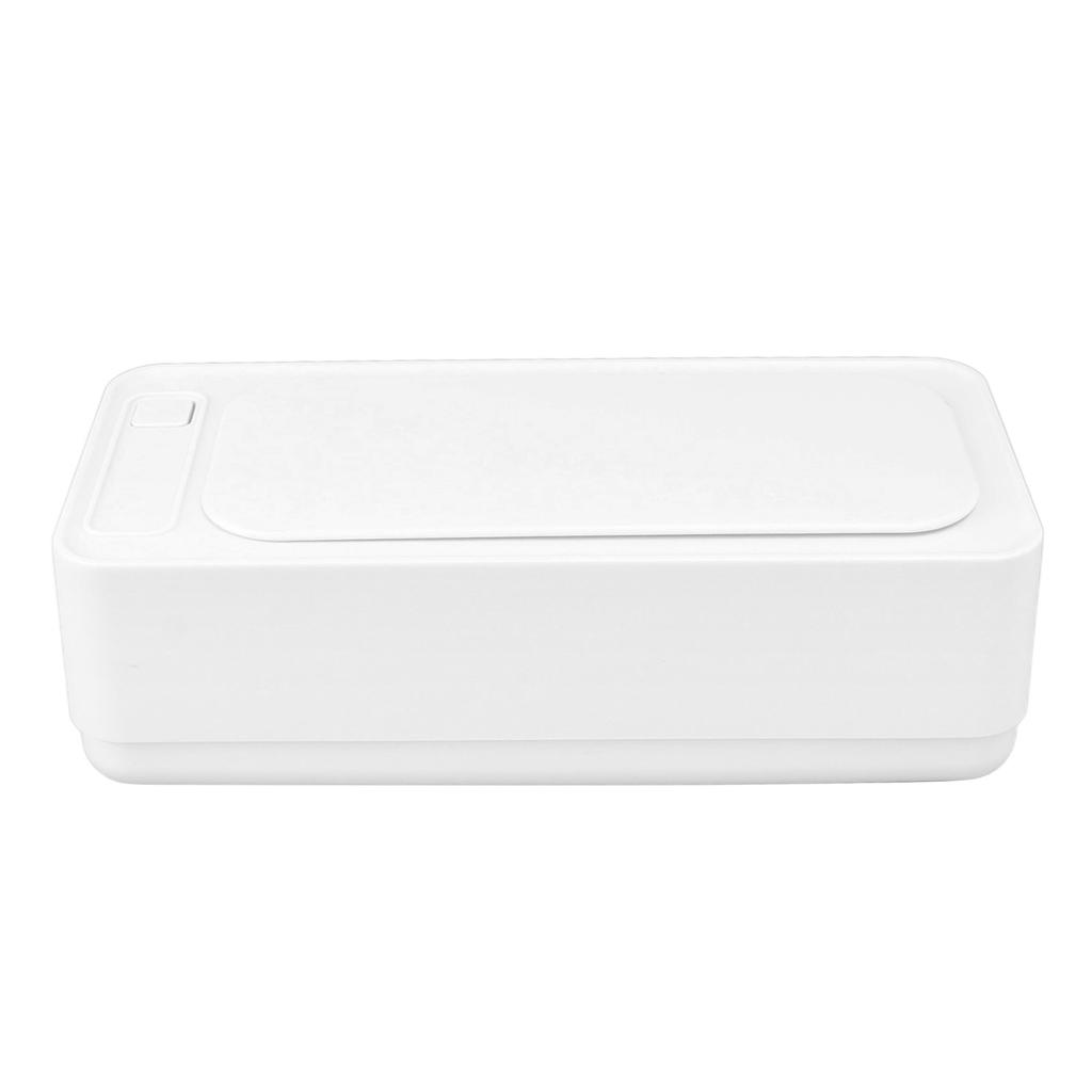 Eyeglass Cleaner USB Power 360 Degrees Penetration High Frequency Portable Jewelry Cleaner for Home