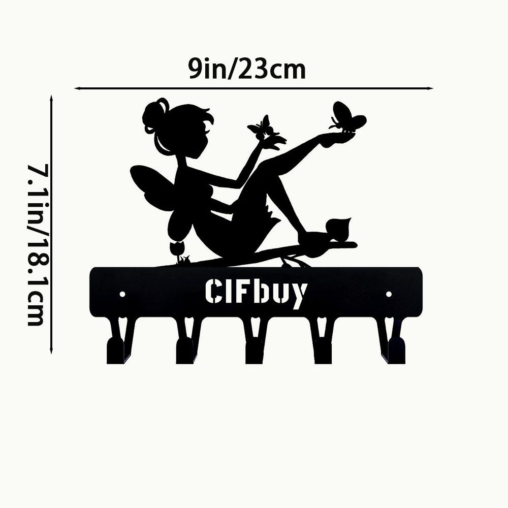 

Милая бабочка, фея, ветка, стальной силуэт, домашний сад, двор, патио, декор Бабочка, фея, стальной силуэт, милый домашний двор, патио чёрный