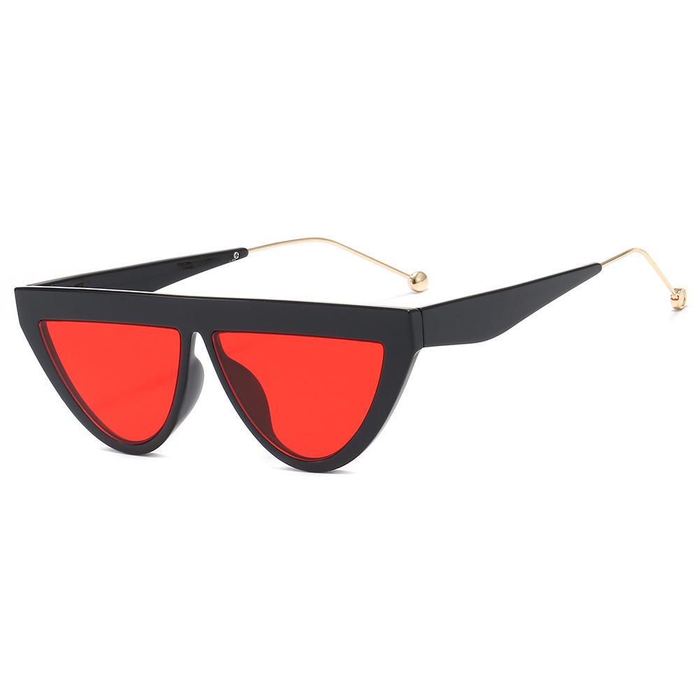 half circle sunglasses