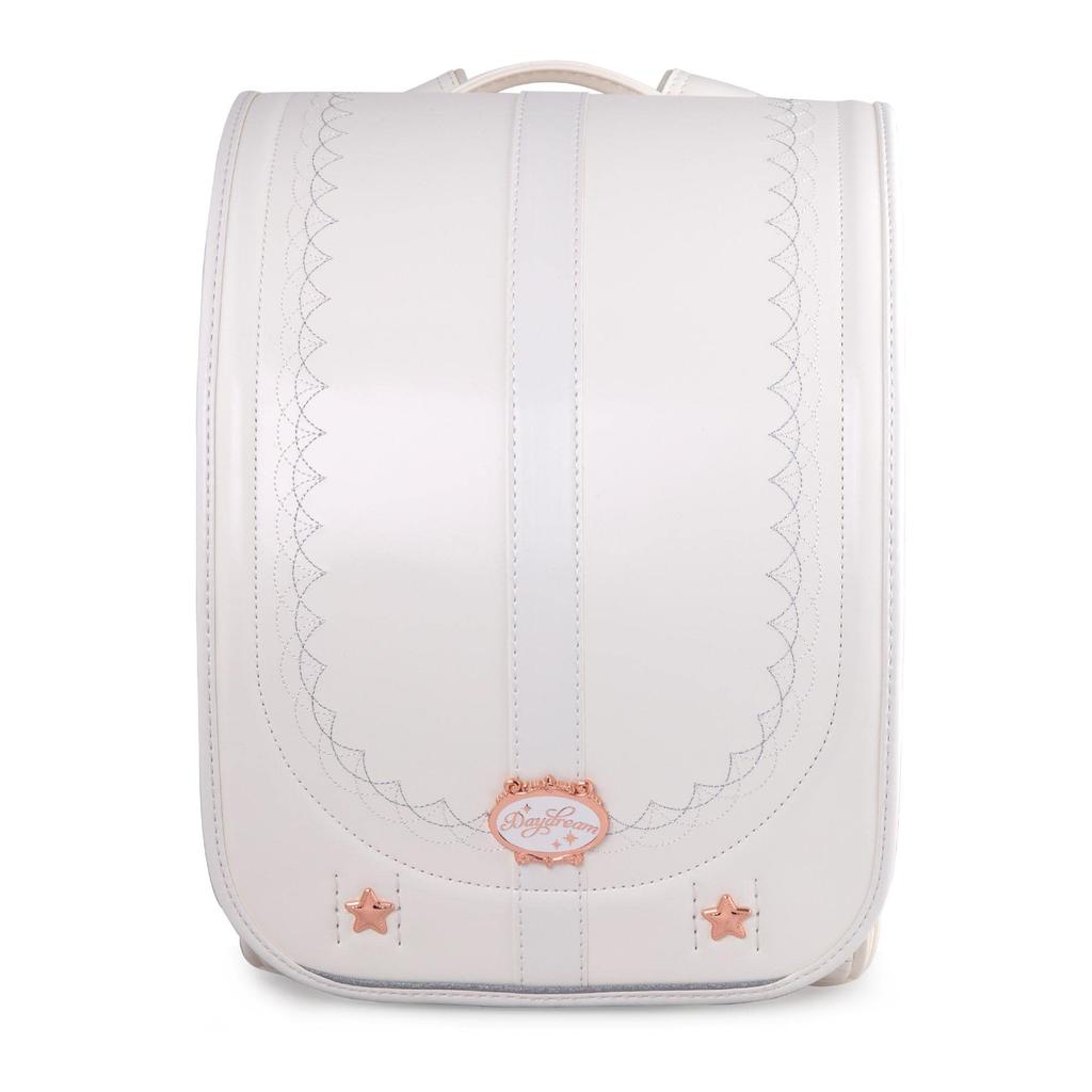 Coulomb Latest Unicorn Model School Bag Randoseru Premium Synthetic Leather with Transparent Cover
