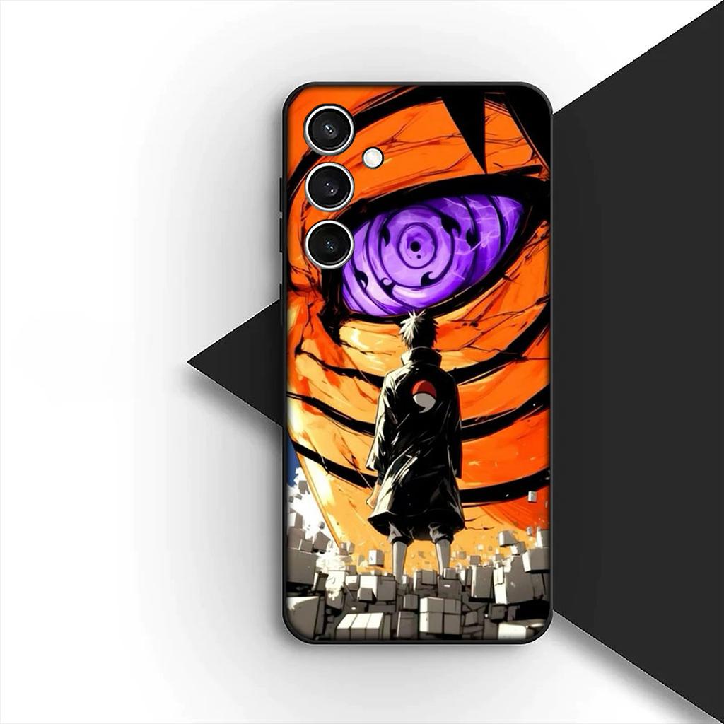 Cover for Xiaomi Redmi Note 13 14 Pro Plus ProPlus 14C 13C Pro+ 5G 4G Casing Silicone Phone Case Madara Itachi Narutos Uchiha