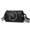 Single-shoulder Bag, Women's Small Round Bag, Pillow Bag, Fashionable and High-end Mom Bag