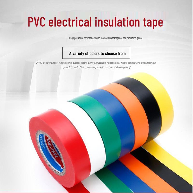 PVC Electrician's Insulation Tape