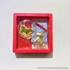 2026 Pure Gold 999 Year of the Horse Zodiac Pendant & Keychain with Little Horse Phone Sticker