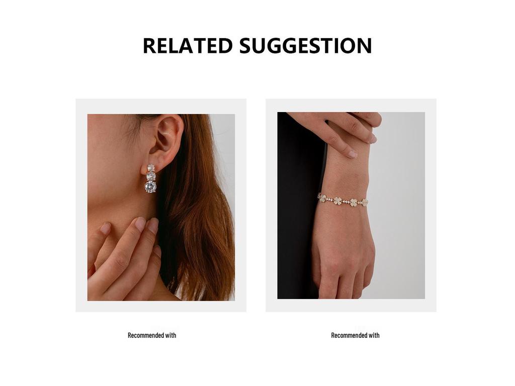 Versatile Pink Cubic Zirconia Pendant Necklace - Minimalist Round Design, Sweet Women's Clavicle Chain Choker