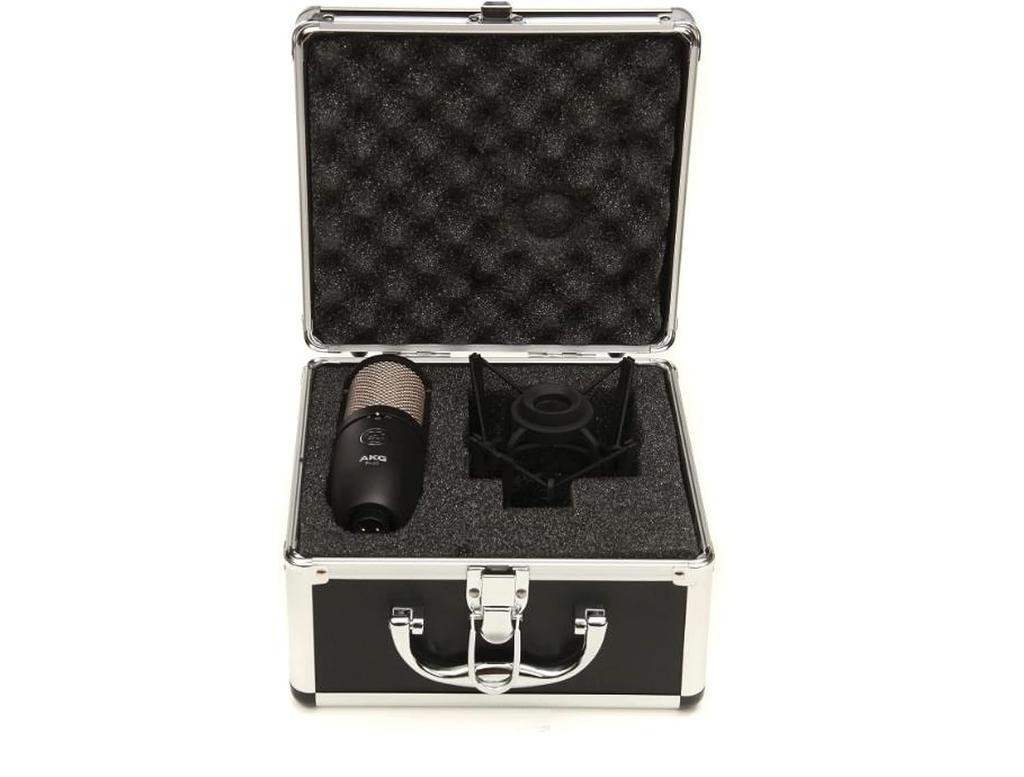 AKG P420 Project Studio Line Condenser Microphone