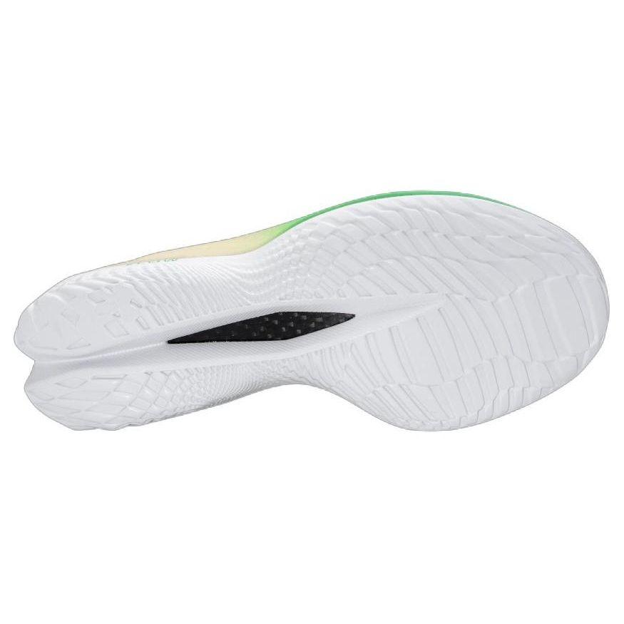 Under Armour Men's Flow Velociti Elite 2 Ivory Dune Court Green Metallic Gold 3027338-100