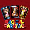 Magic Number Circus Figurine Candy Kingdom Pamney Doll Figure Building Block Toy Compatible Lego