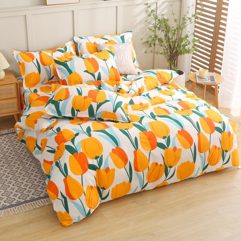 

Пододеяльник, цельный, приятный для кожи, удобный и простой. Одно- или двухместное пододеяльник для домашнего студенческого общежития, цельный пододеяльник 180x220CM