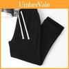 Mens Loose Fit Casual Pants With Micro Elastic For Autumn Comfort