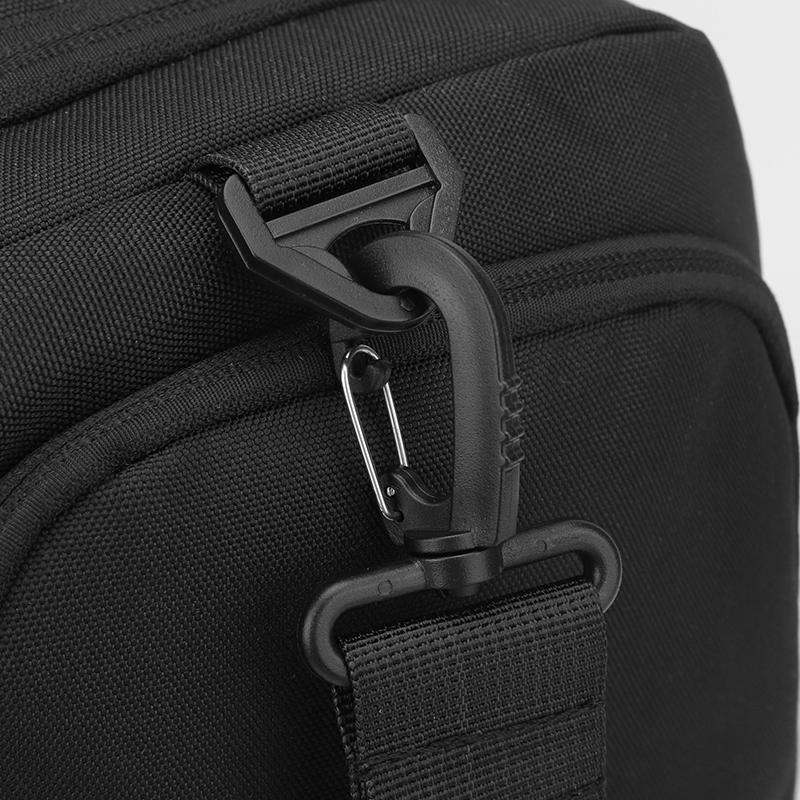 Dry Wet Separation Gym Bag Large Capacity Travel Bag Sleeable Rod Luggage Bag