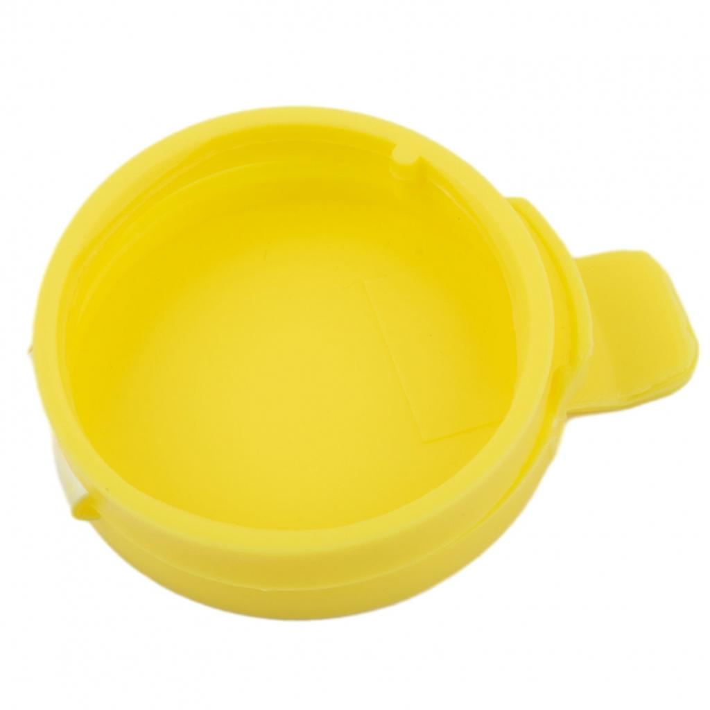 Washer Fluid Reservoir Cap 74486-TF0-013 Abs Black