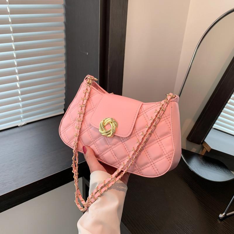 Chic Urban Mini Shoulder Bag 2023 Summer Fashionable Pu Crossbody For Women