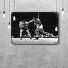 Sugar Ray Lustige Bar Metallschild Retro Plakette Vintage Schild Alkoholtrinker Kneipe Club Man Cave Küchenwanddekoration