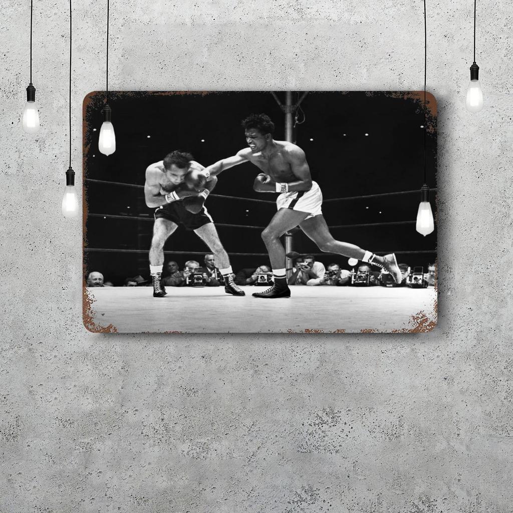 Sugar Ray Lustige Bar Metallschild Retro Plakette Vintage Schild Alkoholtrinker Kneipe Club Man Cave Küchenwanddekoration