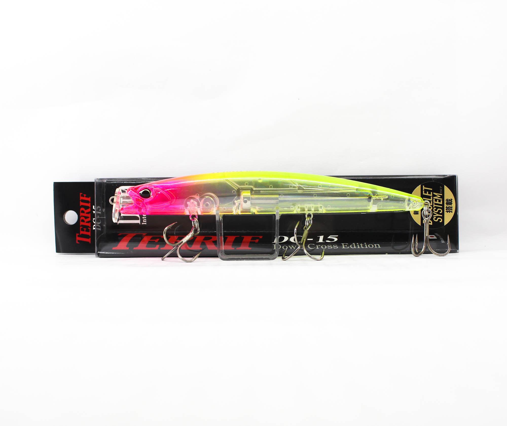 

Duo Terrif DC 15 Floating Lure CLA0602 (2359)