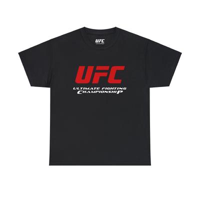 Unisex T-Shirts UFC Ultimate Fighting Championship - All Colors and Sizes