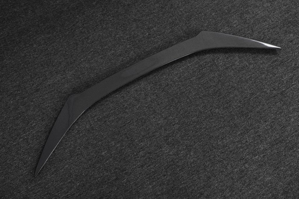 Spoiler (for RC F 2014-2018, Carbon) for Lexus RC 200t 2014-