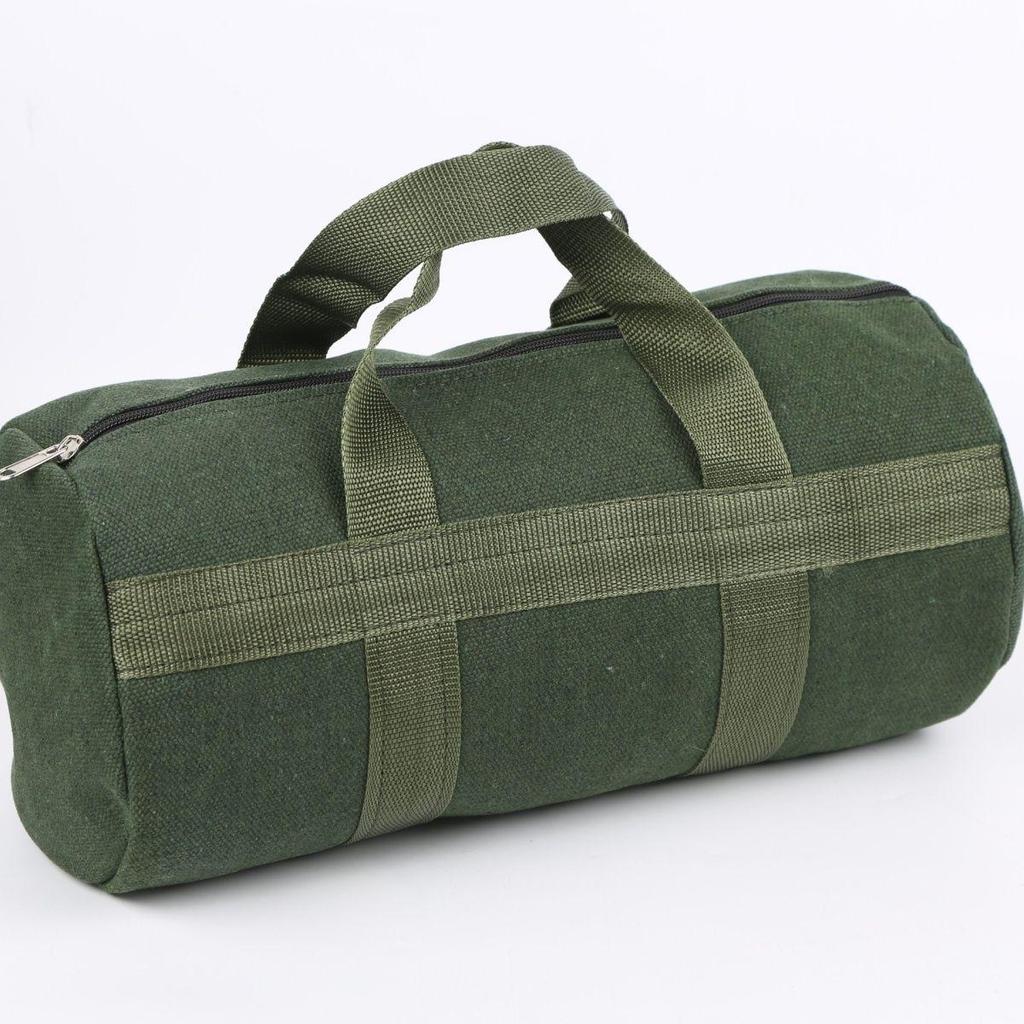 Verdickte Canvas Multifunktionale Werkzeugtasche - Handtasche, Auto- & Elektrikeraufbewahrung