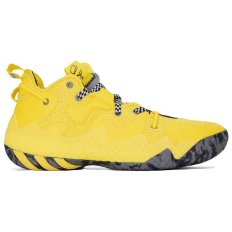 Adidas Harden Vol. 6 'Taxi' Sneaker GV9586