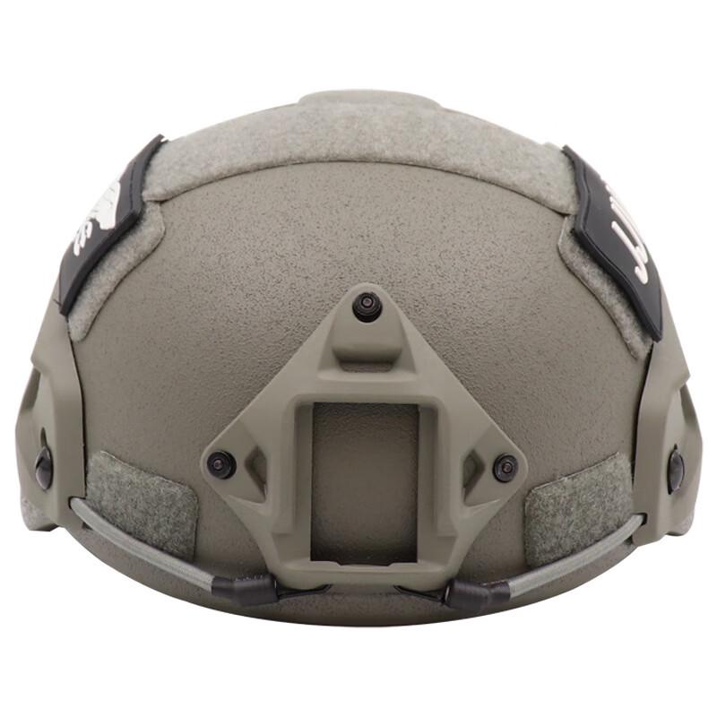 OEING Fiberglass Riot Tactical Helmet