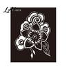 Indian Hand-painted Tattoo Henna Stencil Reusable DIY Tattooing Template Floral Animal Patterns Hand And Wrist Stencil for Temporary Tattoos