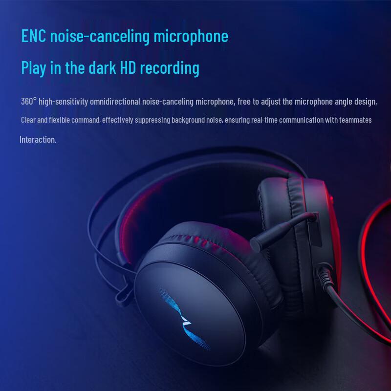 Rapoo VH310 7.1 Surround Sound Gaming Headset