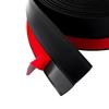 Garage Door Top and Sides Seal Strip 20 FT Universal Weather Stripping