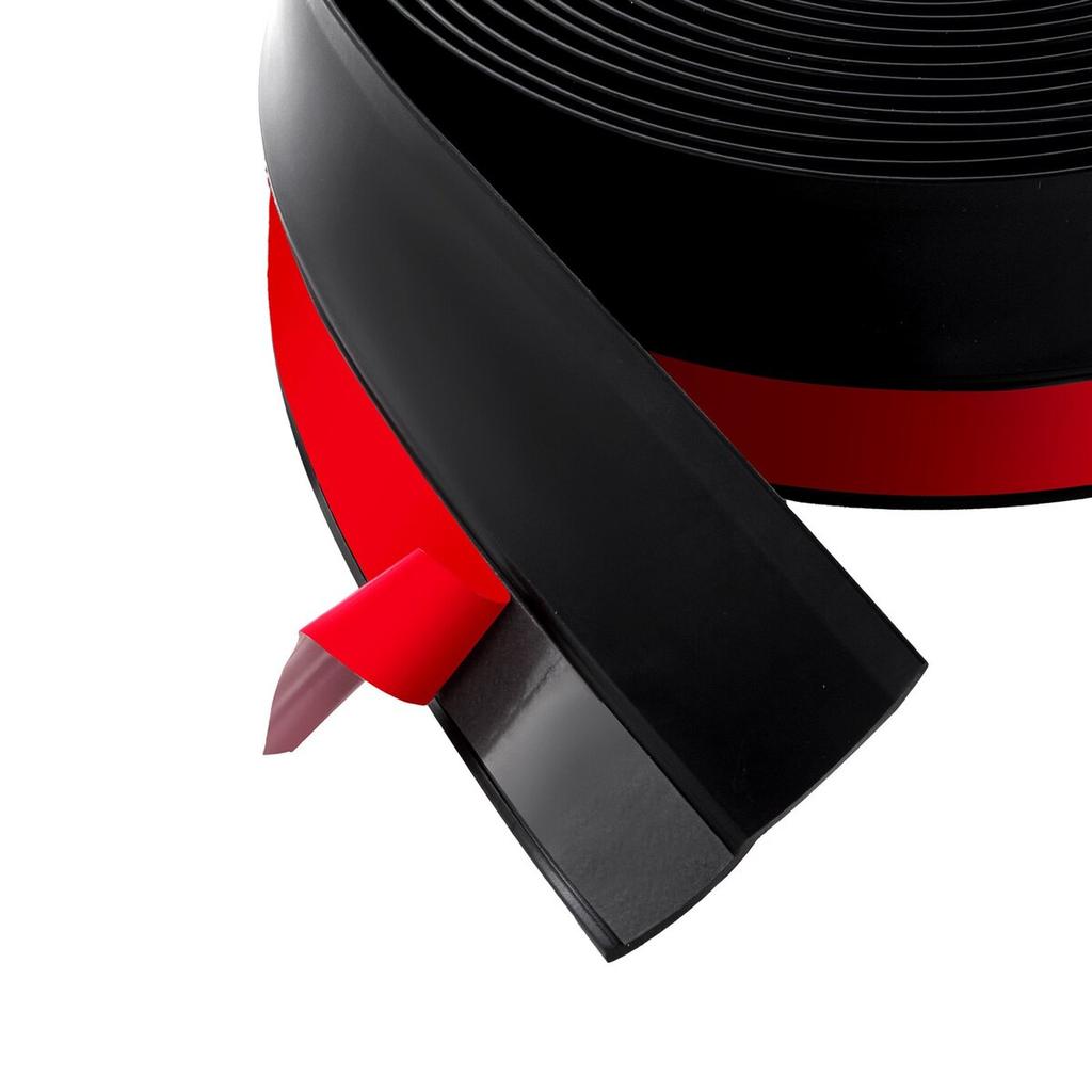 Garage Door Top and Sides Seal Strip 20 FT Universal Weather Stripping