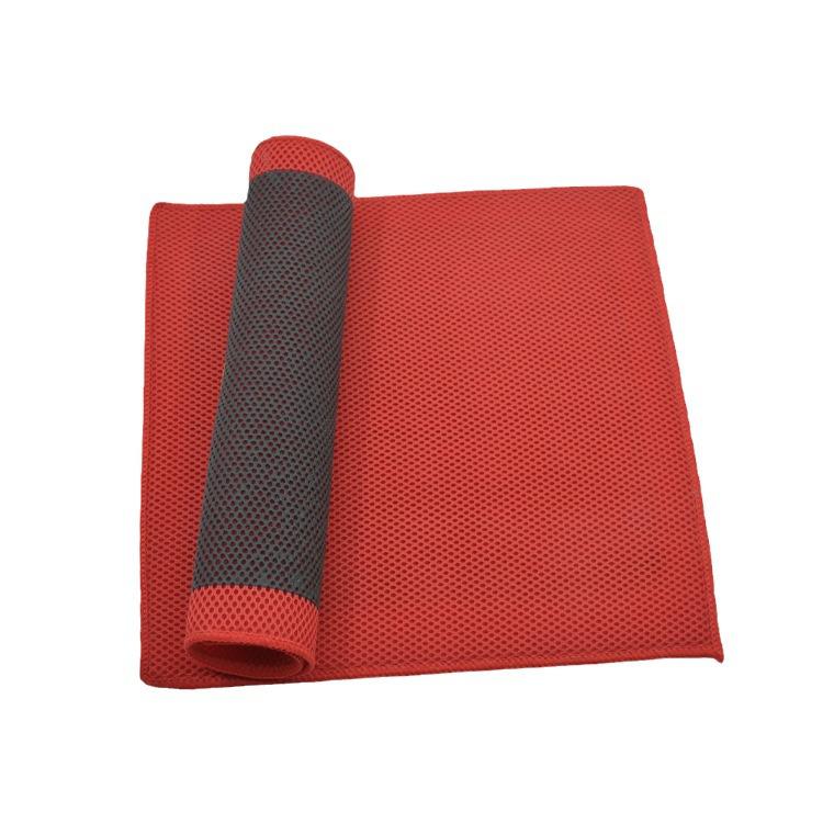 Canjie Thickened Magic Clay Car Wash & Polishing Towel for Stain and Oxide Removal. 30cm*30cm - Single Cloth