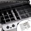 Grills Burners Tube Replacement Heating Set Heating Tube Grills Heating Part Grills Heating Tube Grill Accessories