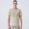 New Ice-Silk Cooling Quick-Dry T-Shirt for Men Moisture-wicking and breathable Spring/Summer sports short-sleeved fitness running quick-dry top