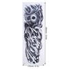 6pcs Full Arm Tattoo Sticker Temporary Waterproof Fake Tattoos Stickers for Women Men